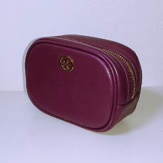 Tory Burch(トリーバーチ)のトリーバーチ ポーチ 美品 レディースのファッション小物(ポーチ)の商品写真