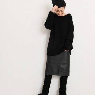 ドゥーズィエムクラス(DEUXIEME CLASSE)の新品未使用タグ付き★PAN LEG WEAR★36サイズ(レギンス/スパッツ)