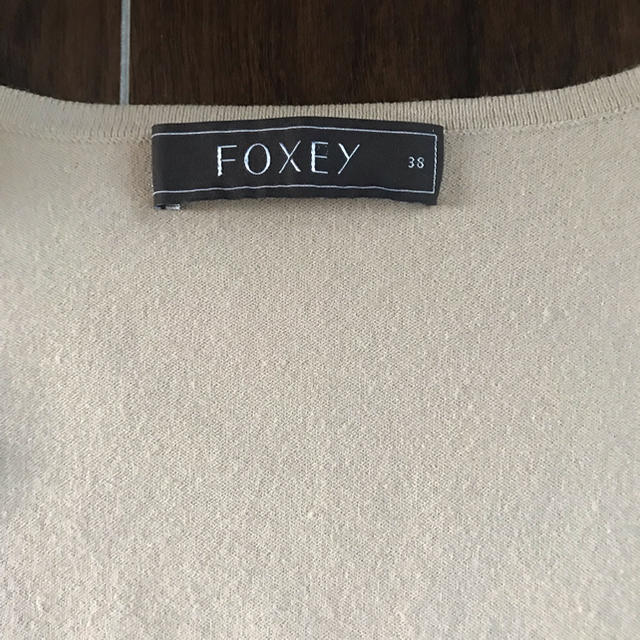 FOXEY(フォクシー)のフォクシーボレロ レディースのトップス(ボレロ)の商品写真