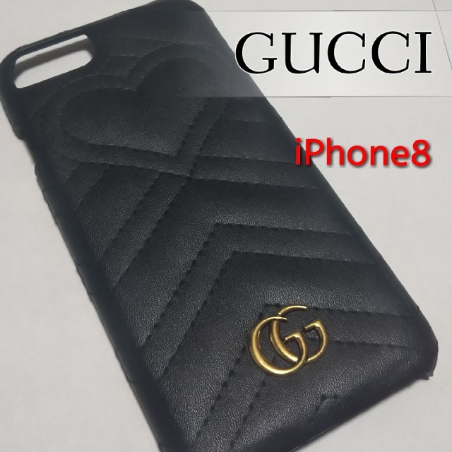 Gucci - GUCCI iPhoneケース GG マーモント の通販 by たけなか's shop｜グッチならラクマ