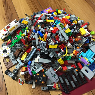 レゴ(Lego)のレゴブロック 中古(積み木/ブロック)