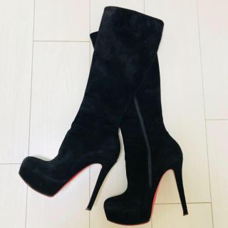 クリスチャンルブタン(Christian Louboutin)のクリスチャンルブタン ブーツ35.5(ブーツ)