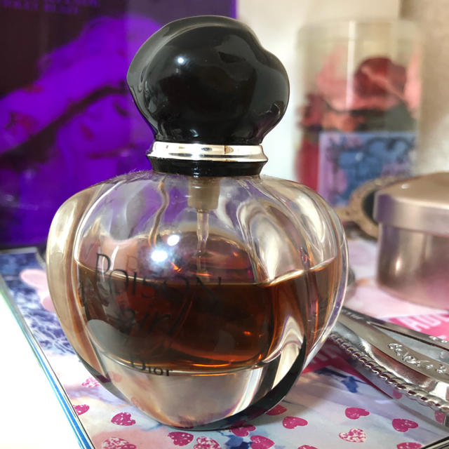 Dior(ディオール)のDior poison girl 30ml  コスメ/美容の香水(香水(女性用))の商品写真