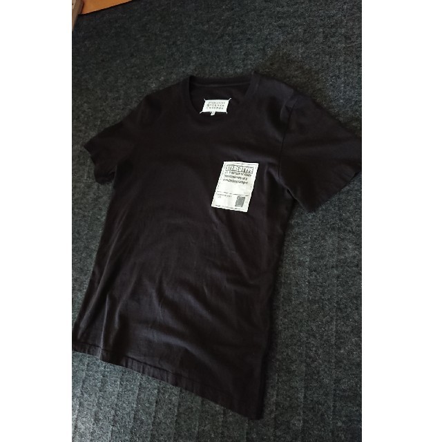 Maison Martin Margiela(マルタンマルジェラ)のMaison Margiela STEREOTYPE Tシャツ 46 マルジェラ メンズのトップス(Tシャツ/カットソー(半袖/袖なし))の商品写真