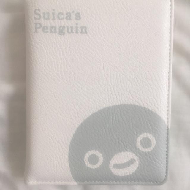 Suicaペンギン パスポートケース エンタメ/ホビーのおもちゃ/ぬいぐるみ(キャラクターグッズ)の商品写真