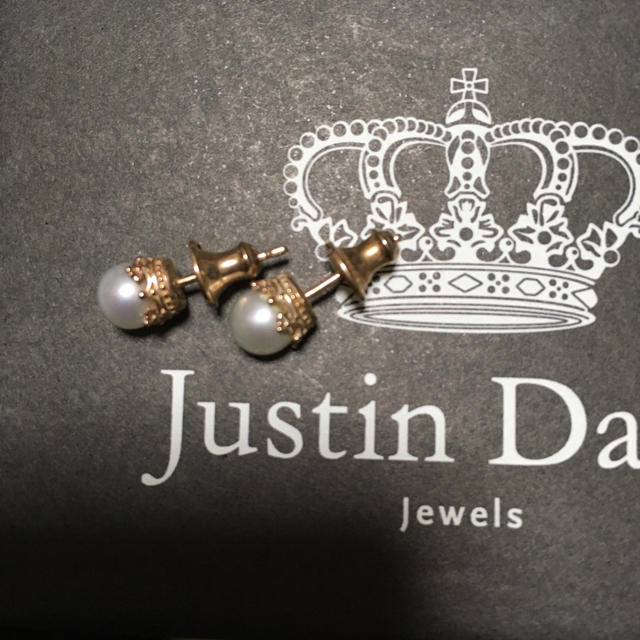 Justin Davis(ジャスティンデイビス)のジャスティンデイビス ピアス レディースのアクセサリー(ピアス)の商品写真