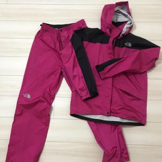 ザノースフェイス(THE NORTH FACE)のノースフェイス レインウェア(その他)