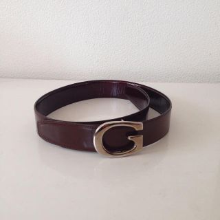 グッチ(Gucci)のグッチ Gバックルベルト(ベルト)