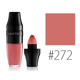 ランコム(LANCOME)のぎーさま専用  LANCOME  マットシェイカー  #272(リップグロス)