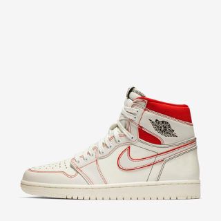 ナイキ(NIKE)のNIKE AIR JORDAN 1(スニーカー)