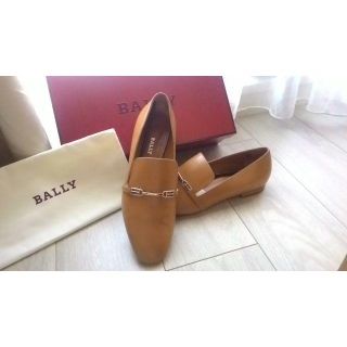 バリー(Bally)のみーこ様専用。最終値下げ!Bally バリー ローファー 革靴 7万円越え (ローファー/革靴)