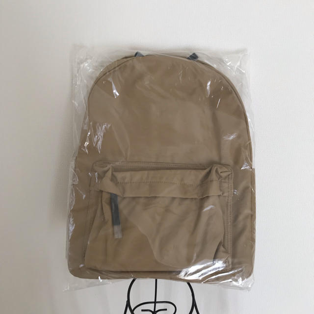 PLST(プラステ)の新品タグ付き！プラステ☆バックパック レディースのバッグ(リュック/バックパック)の商品写真