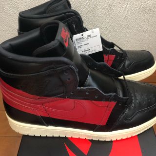 ナイキ(NIKE)のNIKE AIR JORDAN 1 “COUTURE” ナイキ エア ジョーダン(スニーカー)