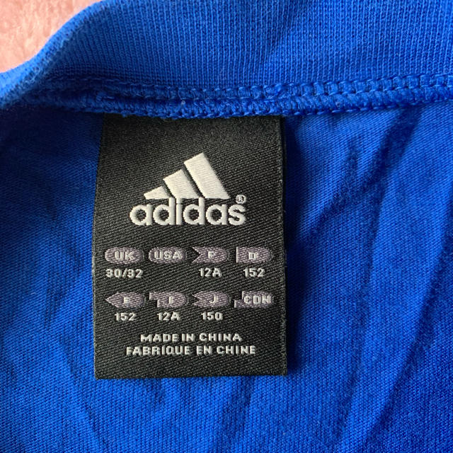 adidas(アディダス)のアディダス長袖Tシャツ メンズのトップス(Tシャツ/カットソー(七分/長袖))の商品写真