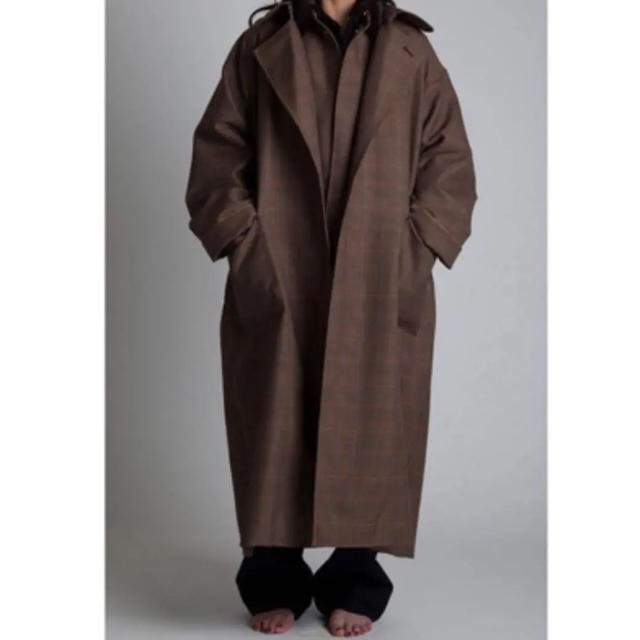 ATHA MAXI COAT check | vrealitybolivia.com