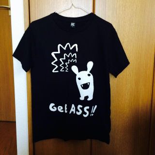 グラニフ(Design Tshirts Store graniph)のＴシャツ Black(Tシャツ(半袖/袖なし))