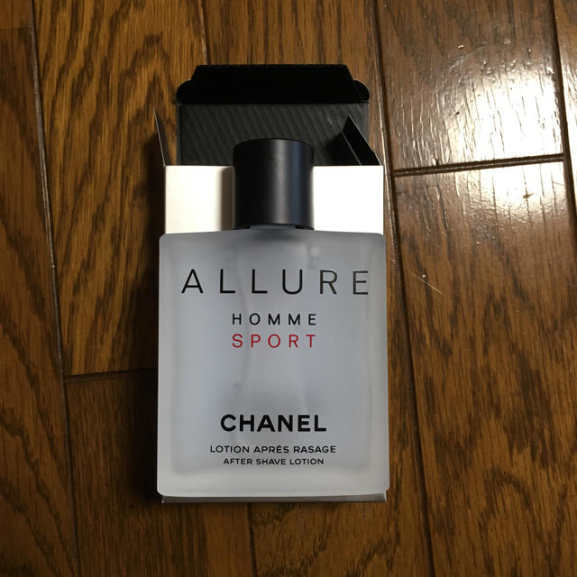 CHANEL(シャネル)の【未使用】アリュール オム スポーツ ヘア＆ボディ ウォッシュ コスメ/美容のボディケア(ボディソープ/石鹸)の商品写真