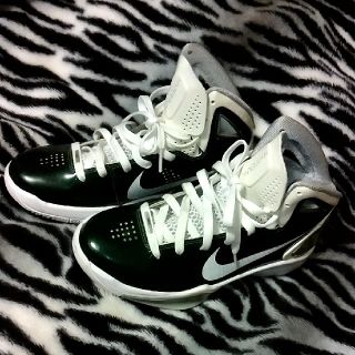 ナイキ(NIKE)のNIKE　ZOOM　HYPERDUNK　スニーカー　23,5cm(バスケットボール)