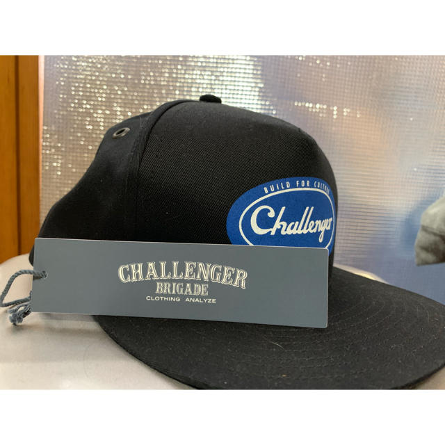 NEIGHBORHOOD(ネイバーフッド)のchallenger キャップ  メンズの帽子(キャップ)の商品写真