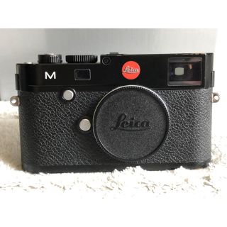 ライカ(LEICA)のLeica M (Typ240) ブラックペイント(デジタル一眼)