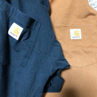 カーハート(carhartt)の【最終値下！】carhartt Tシャツ 2枚セット(Tシャツ/カットソー(半袖/袖なし))