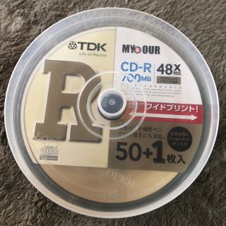 ティーディーケイ(TDK)のCD-R(その他)