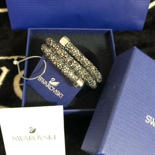 スワロフスキー(SWAROVSKI)のSWAROVSKI(ブレスレット/バングル)