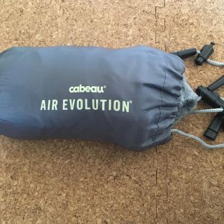 air evolution cabeau 新品(旅行用品)