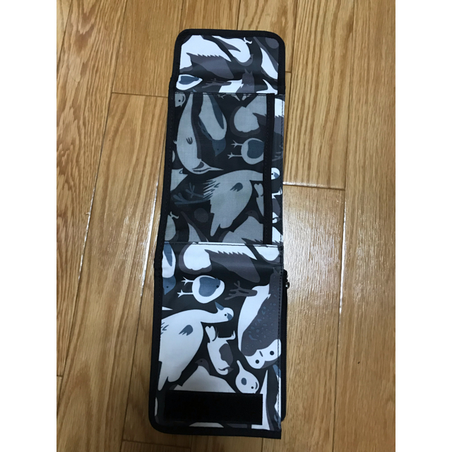 カードケース 鳥 梟 ブラック レディースのファッション小物(パスケース/IDカードホルダー)の商品写真