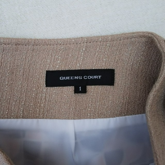 QUEENS COURT(クイーンズコート)のQUEENS COURT ミニスカート レディースのスカート(ミニスカート)の商品写真