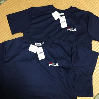 フィラ(FILA)のFILA ワンポイント Tシャツ  1枚(Tシャツ/カットソー)