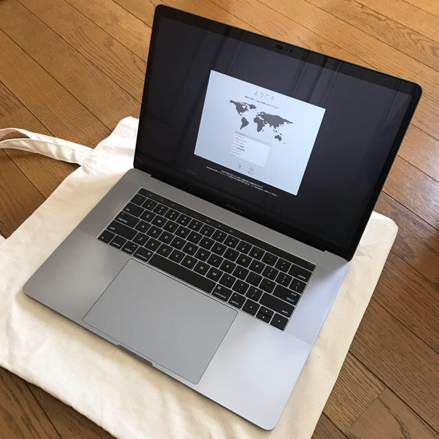 Mac (Apple) - MacBook Pro 15 inch 2.6GHz 16GB 256GB