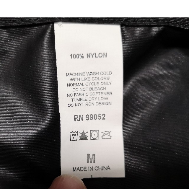 1LDK SELECT(ワンエルディーケーセレクト)の新品Mサイズ 700 Fill Nylon Anorak pullover メンズのジャケット/アウター(ナイロンジャケット)の商品写真