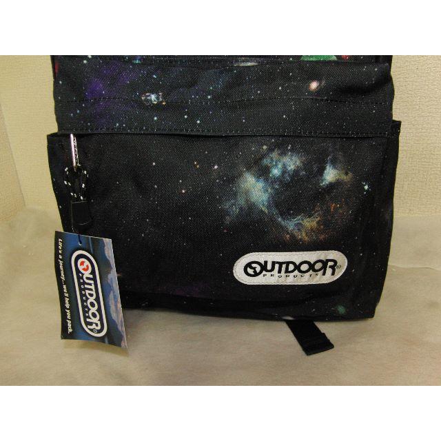 OUTDOOR PRODUCTS(アウトドアプロダクツ)のアウトドアOUT-0144スペース￥６２６４→￥２２００ レディースのバッグ(リュック/バックパック)の商品写真
