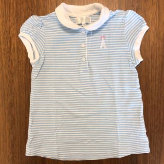 マザウェイズ(motherways)の【専用】120/マザウェイズ ポロシャツ(Tシャツ/カットソー)