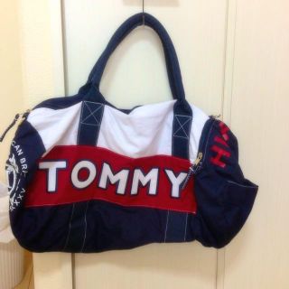 トミーヒルフィガー(TOMMY HILFIGER)のTOMMY バック(スーツケース/キャリーバッグ)