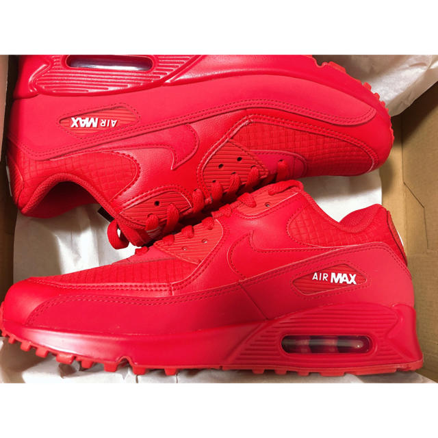 NIKE(ナイキ)のNIKE AIR MAX 90 ESSENTIAL  メンズの靴/シューズ(スニーカー)の商品写真