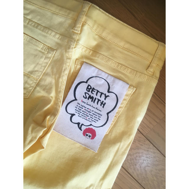 Betty Smith(ベティスミス)の☆betty smith☆ストレッチパンツ☆Ｓサイズ☆新品☆ レディースのパンツ(スキニーパンツ)の商品写真