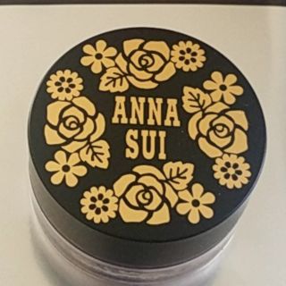 アナスイ(ANNA SUI)の【非売品】ANNA SUIルースパウダーお試し(フェイスパウダー)