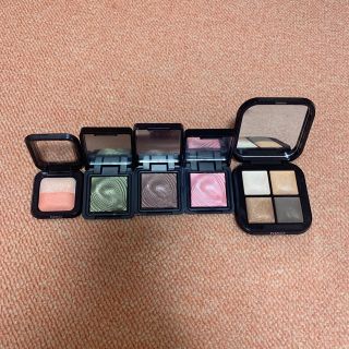 KIKO 5点アイシャドウセット(アイシャドウ)