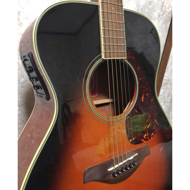 YAMAHA FS720S 楽器のギター(アコースティックギター)の商品写真