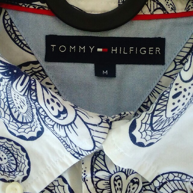 TOMMY HILFIGER(トミーヒルフィガー)のTOMMY HILFIGER  メンズのトップス(シャツ)の商品写真