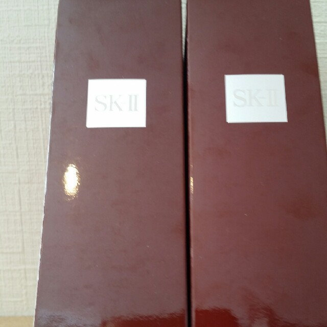 SK-II(エスケーツー)のSK2 SK-Ⅱ国内正規品フェイシャルトリートメントジェントルクレンザー2個　　 コスメ/美容のスキンケア/基礎化粧品(洗顔料)の商品写真