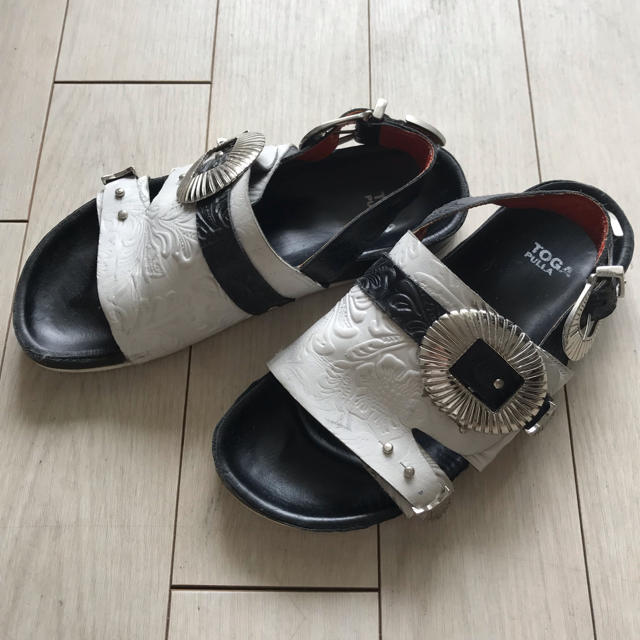 TOGA(トーガ)のtogaサンダル レディースの靴/シューズ(サンダル)の商品写真