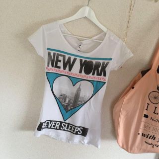 ベルシュカ(Bershka)のbershka Tシャツ(Tシャツ(半袖/袖なし))