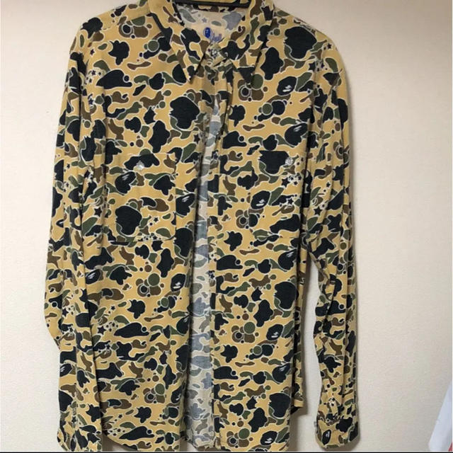 A BATHING APE(アベイシングエイプ)のケンケン様専用 メンズのトップス(シャツ)の商品写真