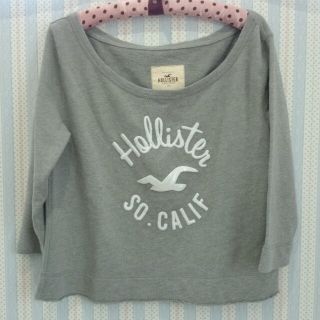 ホリスター(Hollister)のホリスター スウェット(トレーナー/スウェット)