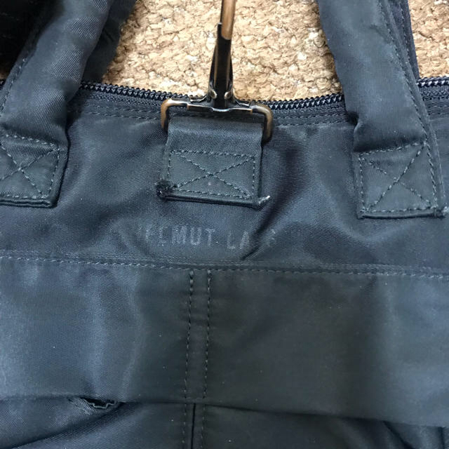 HELMUT LANG - helmut lang 初期 2way ショルダー ヘルメット HELMUT LANG - helmut lang 初期 2way ショルダー ヘルメット