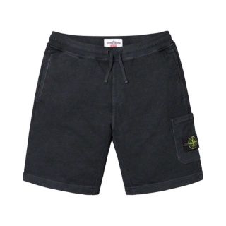 シュプリーム(Supreme)の込み S Supreme Stone Island Sweatshort(ショートパンツ)