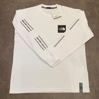 ザノースフェイス(THE NORTH FACE)のノースフェイス レイジ ロンT L(Tシャツ/カットソー(七分/長袖))